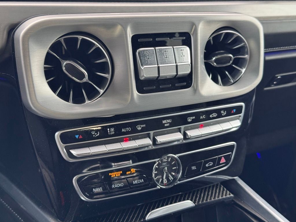 2021 Mercedes-Benz G-Class G 63 AMG® 4MATIC®