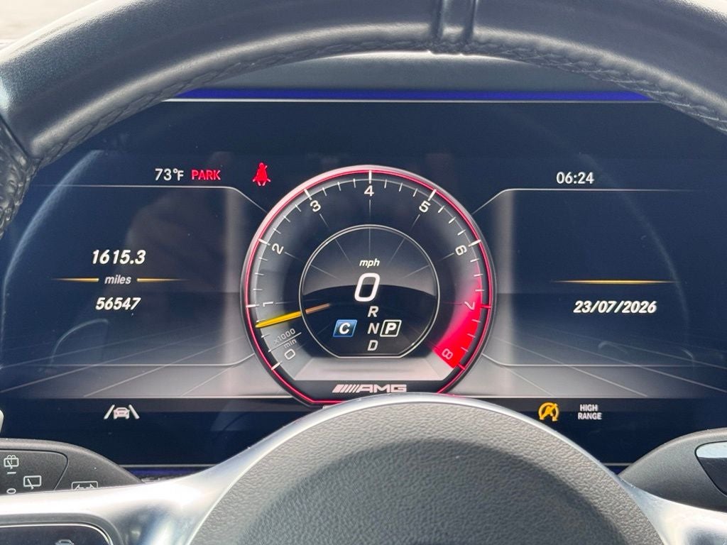 2021 Mercedes-Benz G-Class G 63 AMG® 4MATIC®