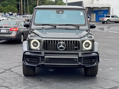 2021 Mercedes-Benz G-Class G 63 AMG® 4MATIC®