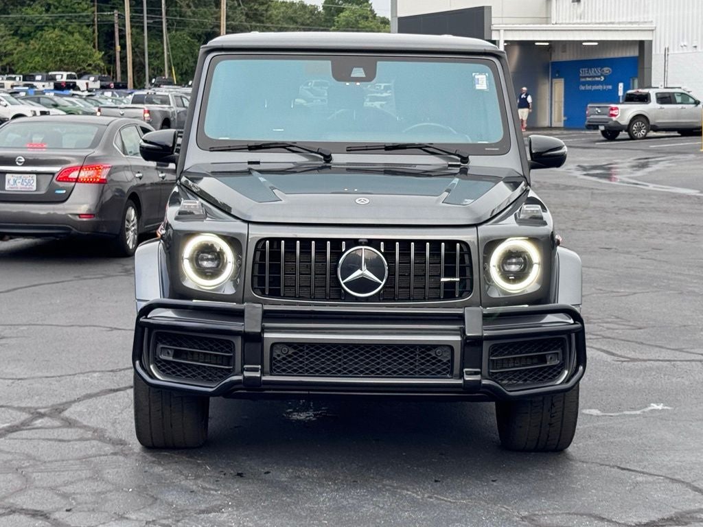 2021 Mercedes-Benz G-Class G 63 AMG® 4MATIC®