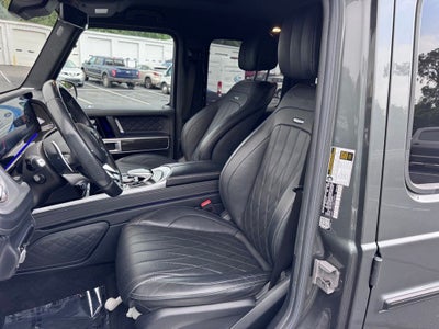 2021 Mercedes-Benz G-Class G 63 AMG® 4MATIC®