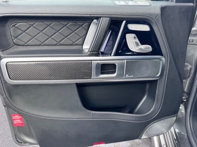 2021 Mercedes-Benz G-Class G 63 AMG® 4MATIC®