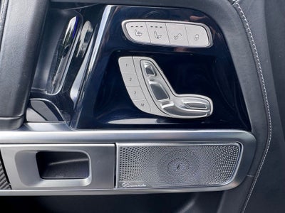 2021 Mercedes-Benz G-Class G 63 AMG® 4MATIC®