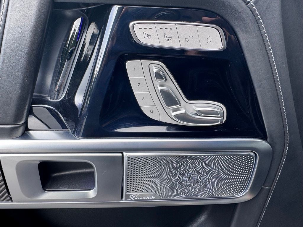 2021 Mercedes-Benz G-Class G 63 AMG® 4MATIC®