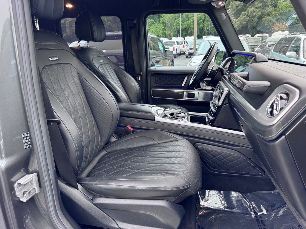 2021 Mercedes-Benz G-Class G 63 AMG® 4MATIC®