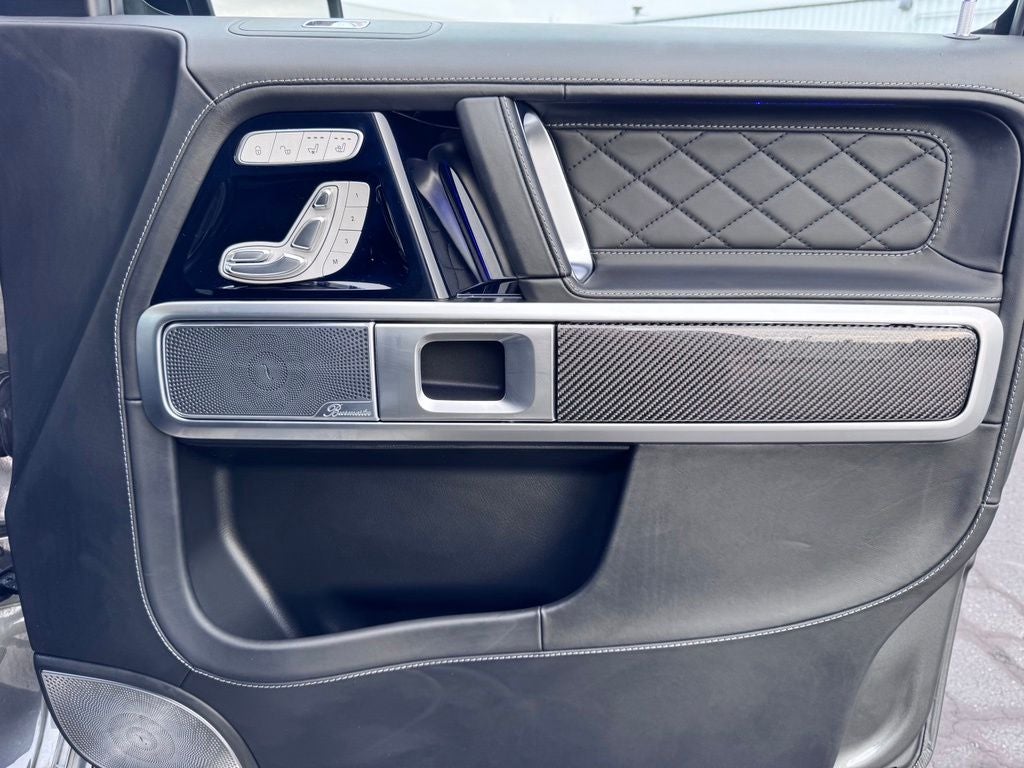 2021 Mercedes-Benz G-Class G 63 AMG® 4MATIC®