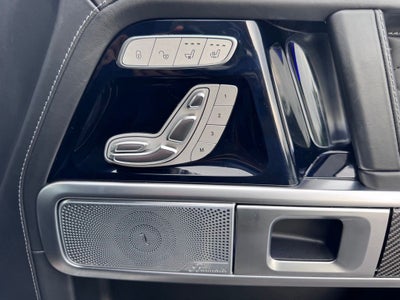 2021 Mercedes-Benz G-Class G 63 AMG® 4MATIC®