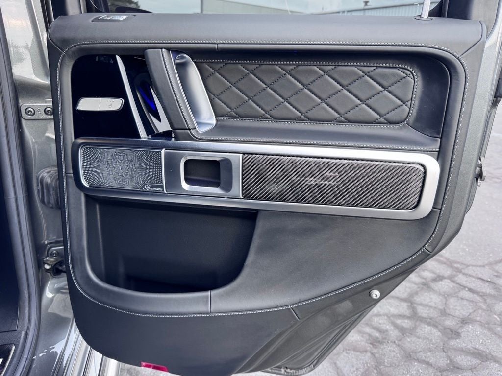 2021 Mercedes-Benz G-Class G 63 AMG® 4MATIC®