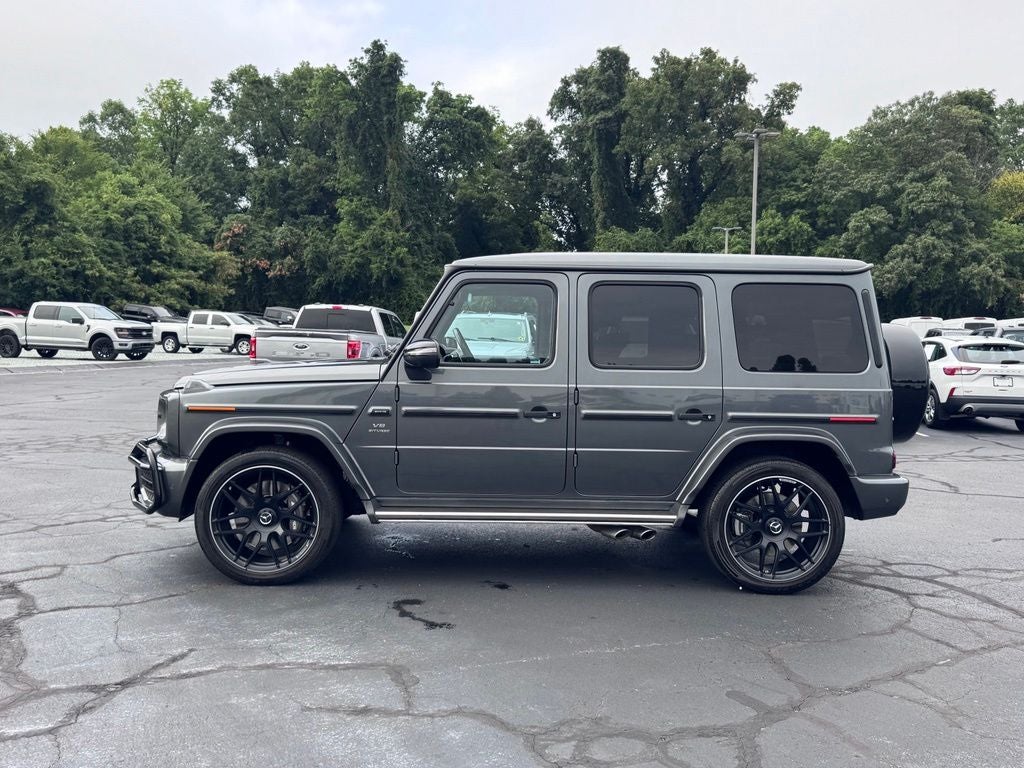 2021 Mercedes-Benz G-Class G 63 AMG® 4MATIC®