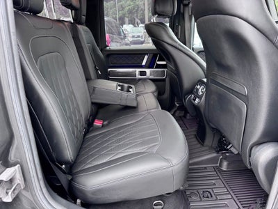 2021 Mercedes-Benz G-Class G 63 AMG® 4MATIC®