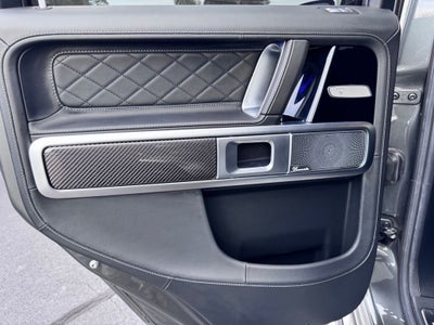 2021 Mercedes-Benz G-Class G 63 AMG® 4MATIC®
