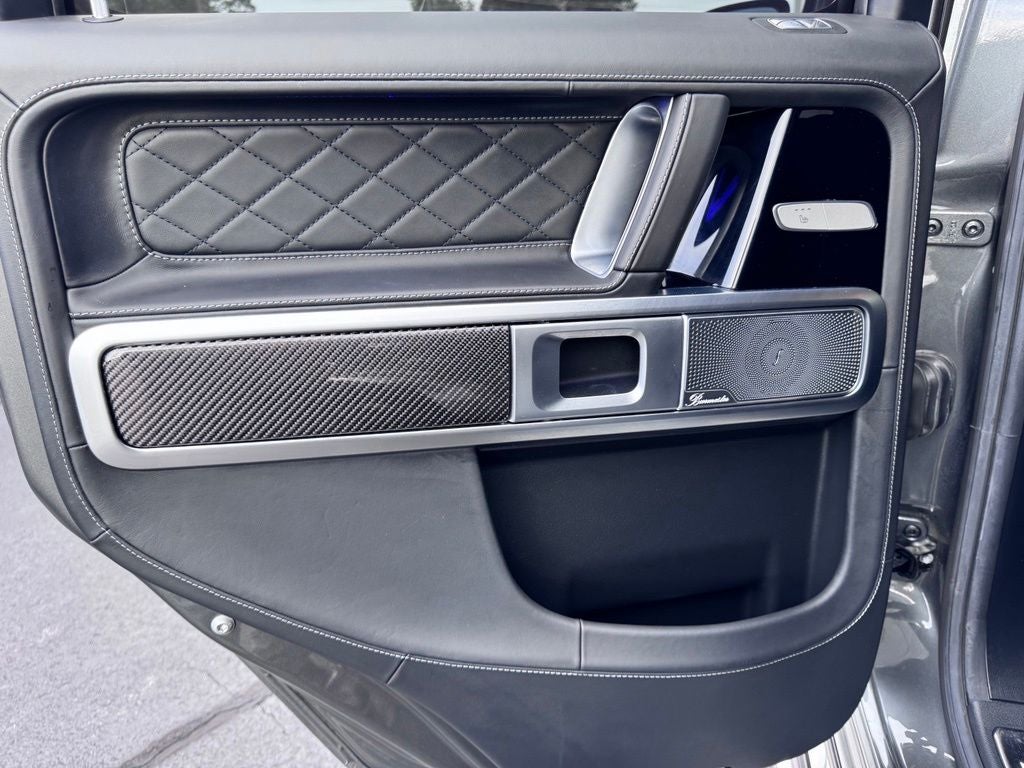2021 Mercedes-Benz G-Class G 63 AMG® 4MATIC®