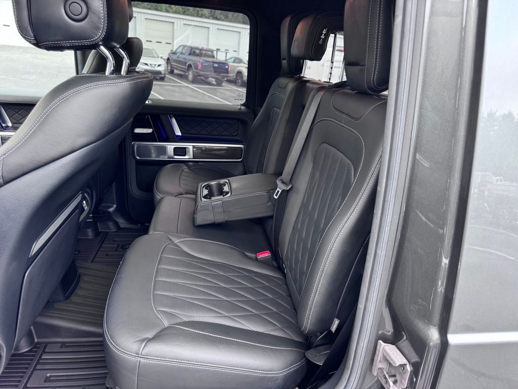 2021 Mercedes-Benz G-Class G 63 AMG® 4MATIC®