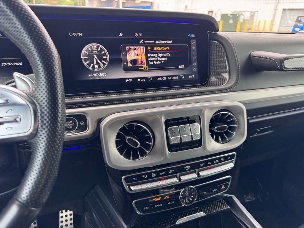 2021 Mercedes-Benz G-Class G 63 AMG® 4MATIC®