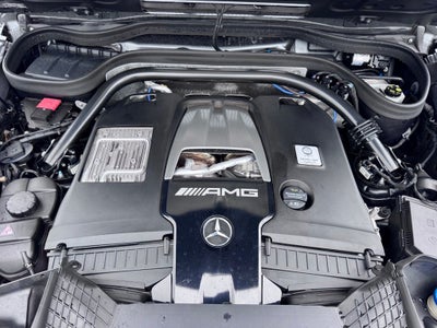 2021 Mercedes-Benz G-Class G 63 AMG® 4MATIC®