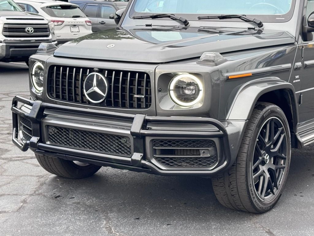 2021 Mercedes-Benz G-Class G 63 AMG® 4MATIC®