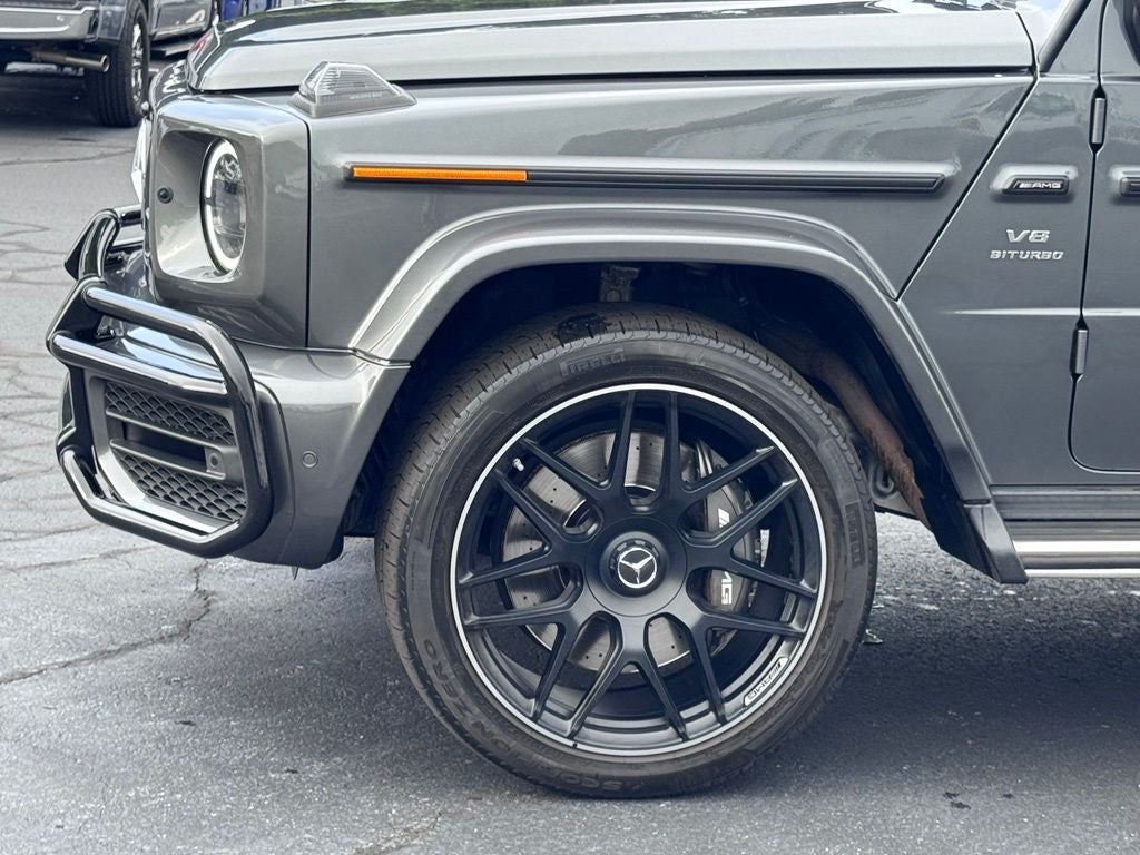 2021 Mercedes-Benz G-Class G 63 AMG® 4MATIC®