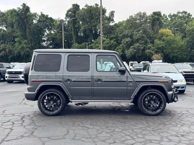 2021 Mercedes-Benz G-Class G 63 AMG® 4MATIC®