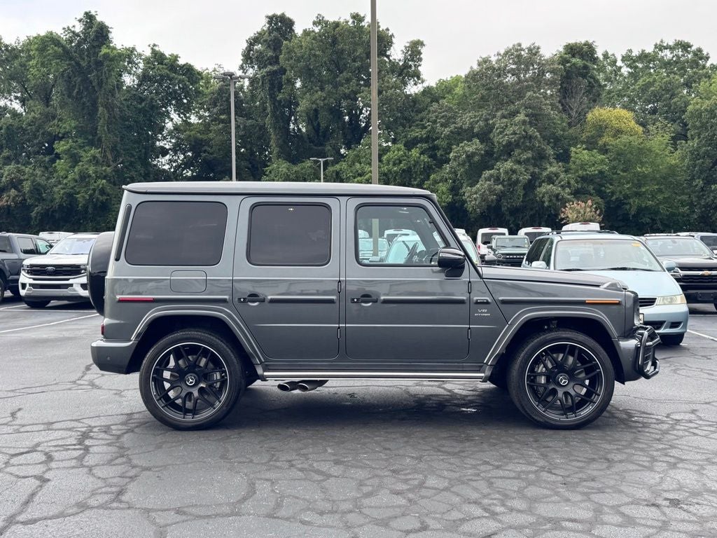 2021 Mercedes-Benz G-Class G 63 AMG® 4MATIC®