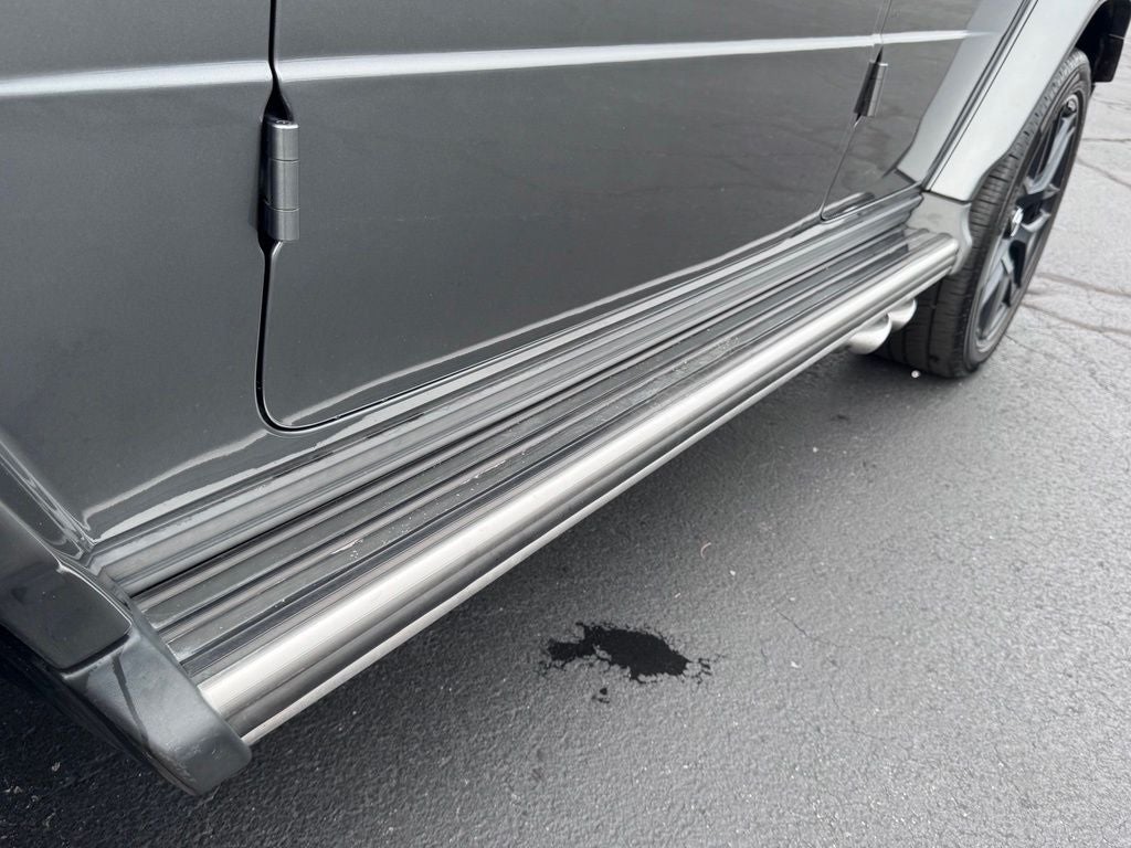2021 Mercedes-Benz G-Class G 63 AMG® 4MATIC®