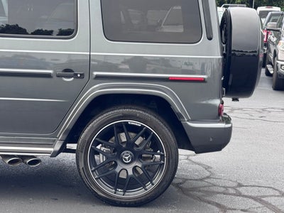 2021 Mercedes-Benz G-Class G 63 AMG® 4MATIC®