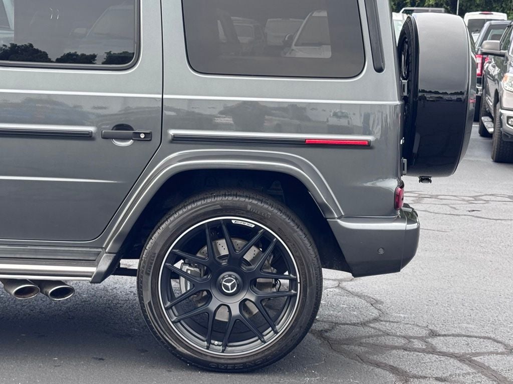 2021 Mercedes-Benz G-Class G 63 AMG® 4MATIC®