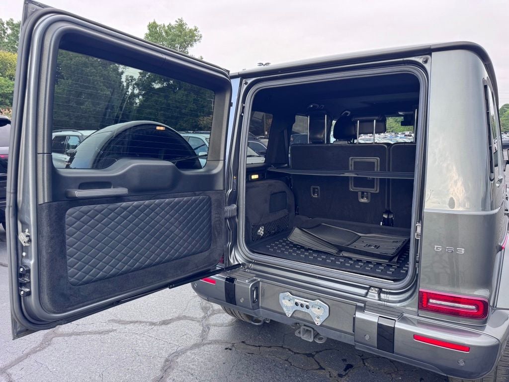 2021 Mercedes-Benz G-Class G 63 AMG® 4MATIC®