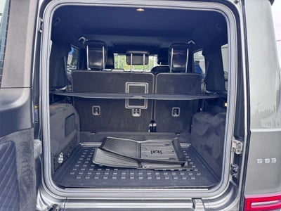 2021 Mercedes-Benz G-Class G 63 AMG® 4MATIC®
