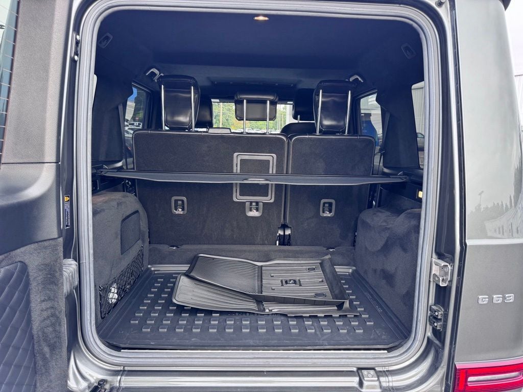 2021 Mercedes-Benz G-Class G 63 AMG® 4MATIC®