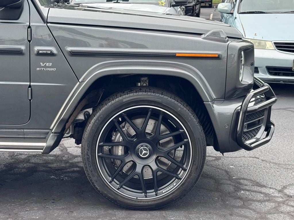 2021 Mercedes-Benz G-Class G 63 AMG® 4MATIC®