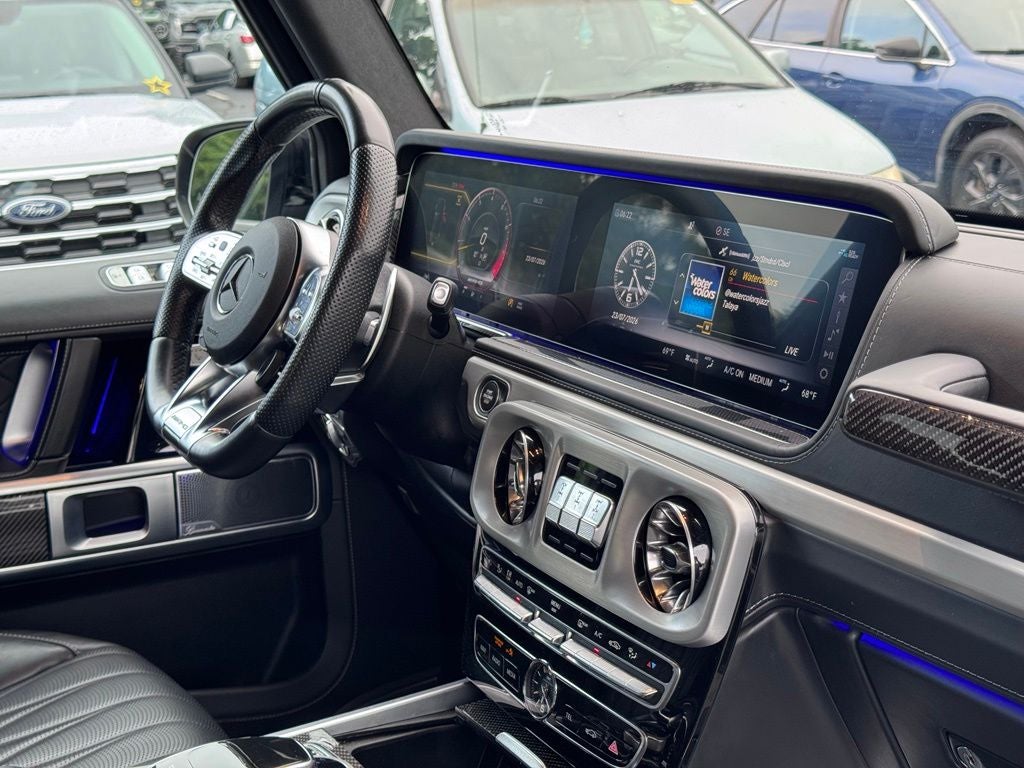 2021 Mercedes-Benz G-Class G 63 AMG® 4MATIC®