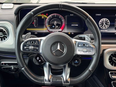 2021 Mercedes-Benz G-Class G 63 AMG® 4MATIC®