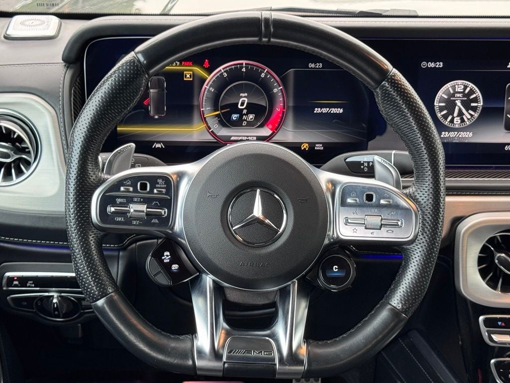 2021 Mercedes-Benz G-Class G 63 AMG® 4MATIC®