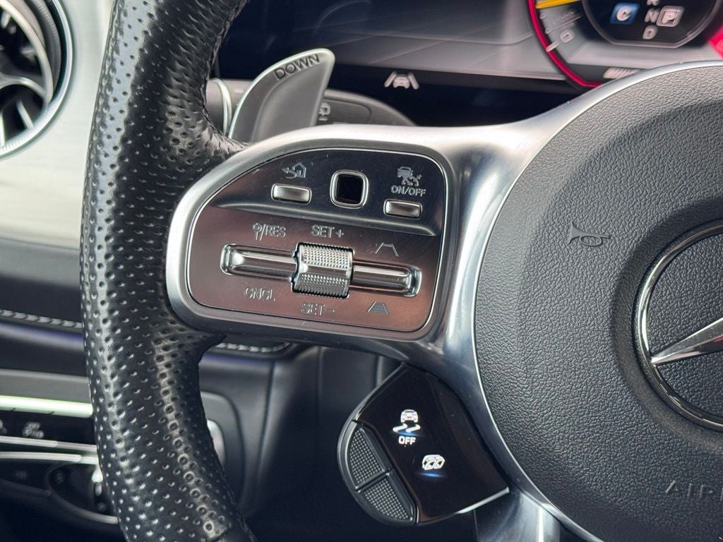 2021 Mercedes-Benz G-Class G 63 AMG® 4MATIC®