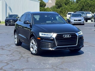 2018 Audi Q3 2.0T Premium FrontTrak