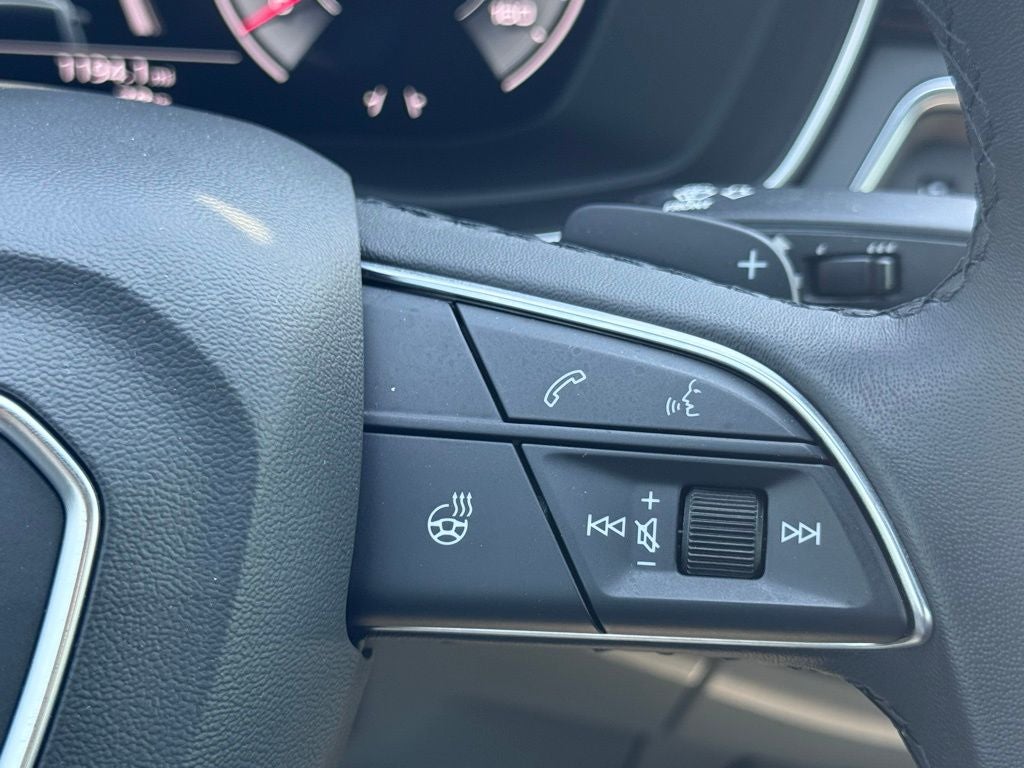 2022 Audi A4 45 S line Premium Plus quattro