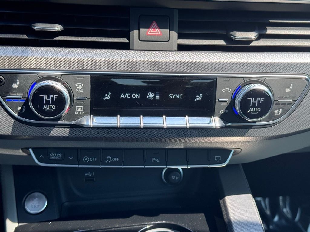 2022 Audi A4 45 S line Premium Plus quattro