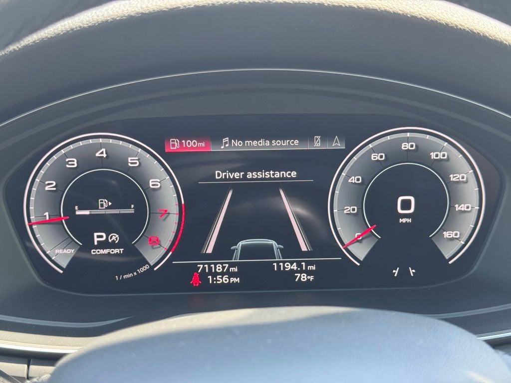 2022 Audi A4 45 S line Premium Plus quattro
