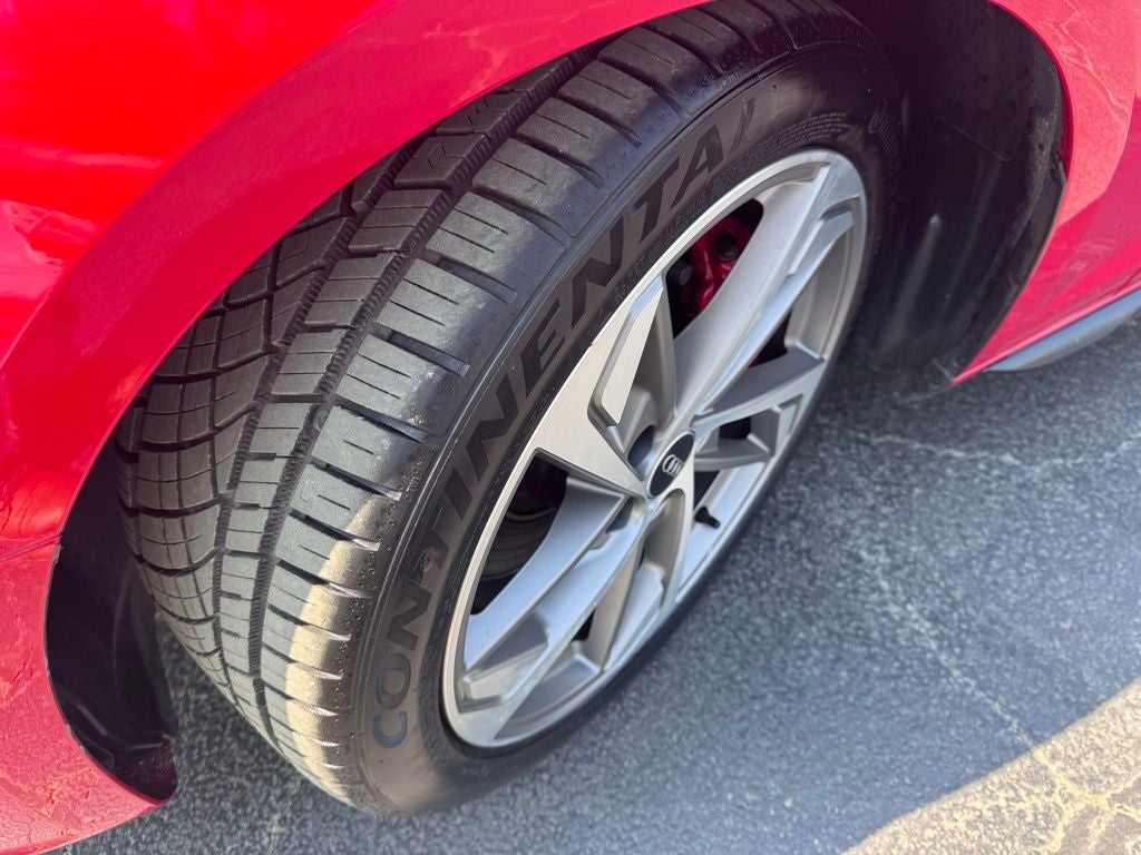 2022 Audi A4 45 S line Premium Plus quattro
