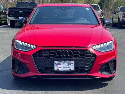 2022 Audi A4 45 S line Premium Plus quattro