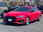 2022 Audi A4 45 S line Premium Plus quattro