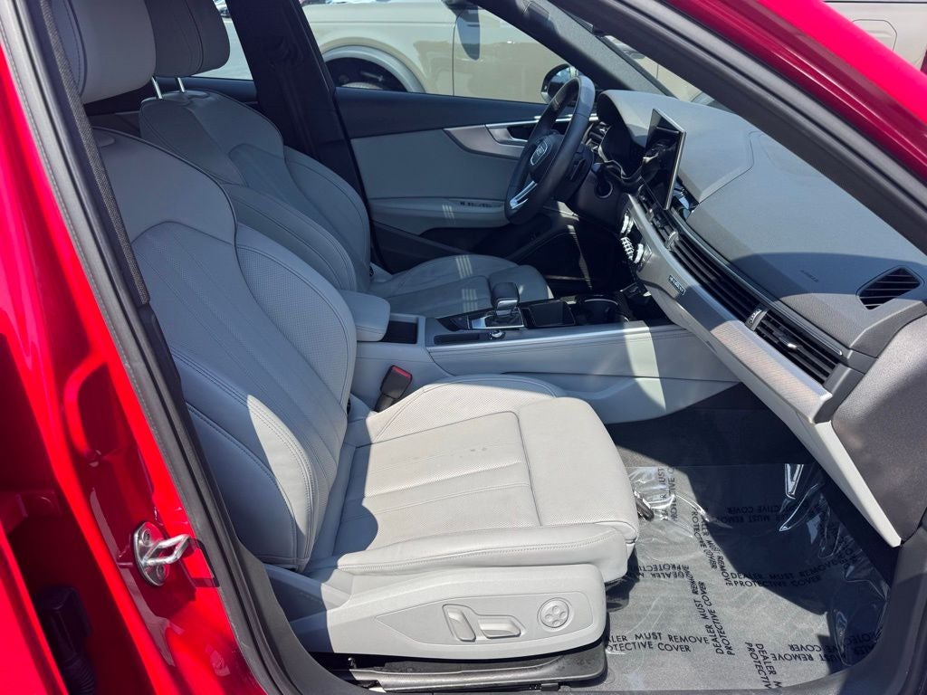2022 Audi A4 45 S line Premium Plus quattro