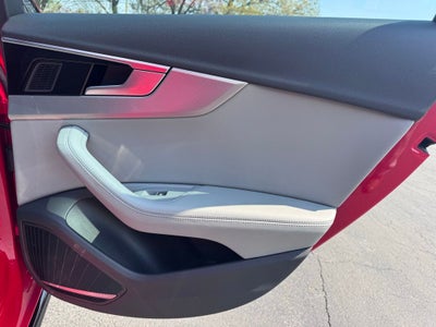2022 Audi A4 45 S line Premium Plus quattro