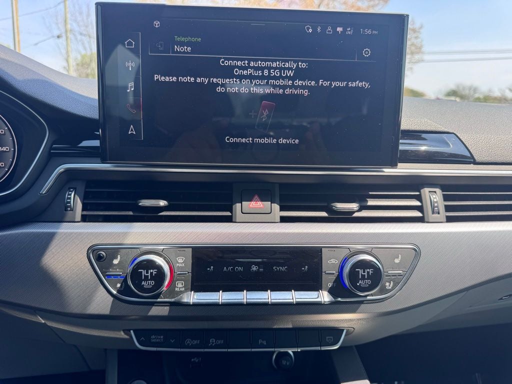 2022 Audi A4 45 S line Premium Plus quattro