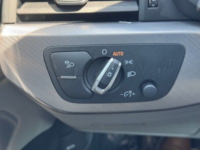 2022 Audi A4 45 S line Premium Plus quattro