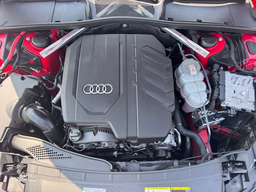 2022 Audi A4 45 S line Premium Plus quattro