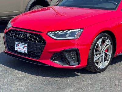 2022 Audi A4 45 S line Premium Plus quattro