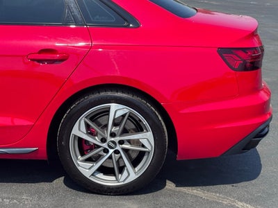 2022 Audi A4 45 S line Premium Plus quattro