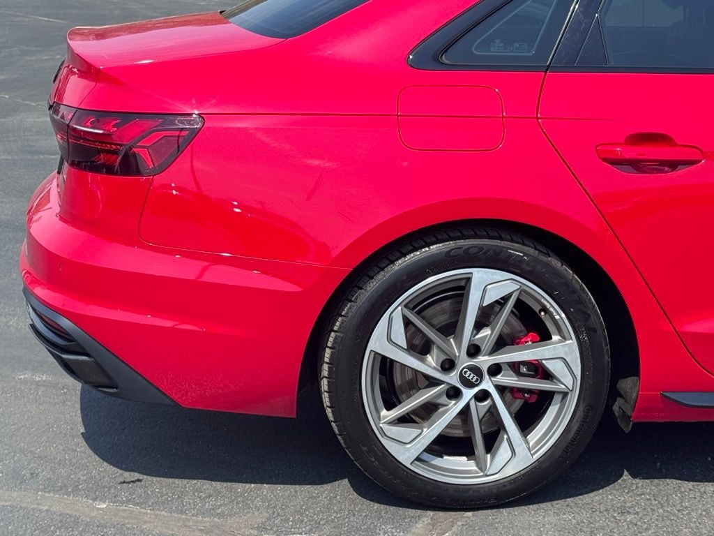 2022 Audi A4 45 S line Premium Plus quattro