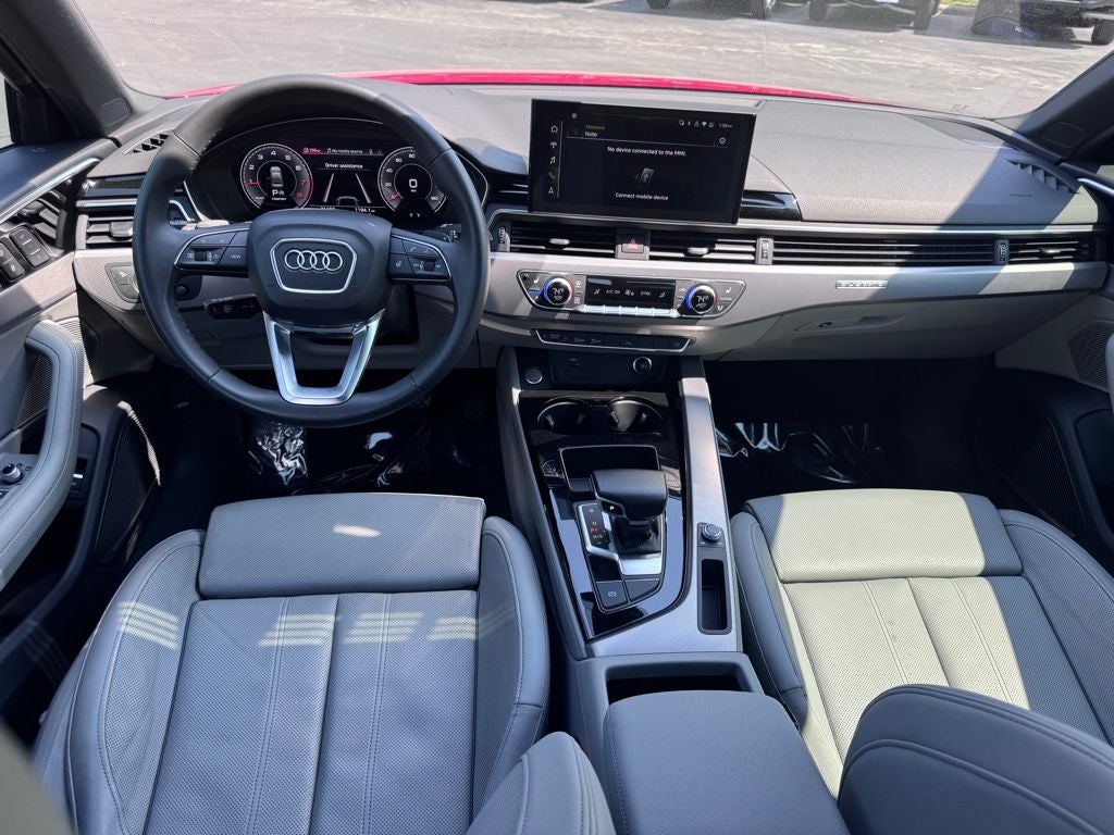 2022 Audi A4 45 S line Premium Plus quattro